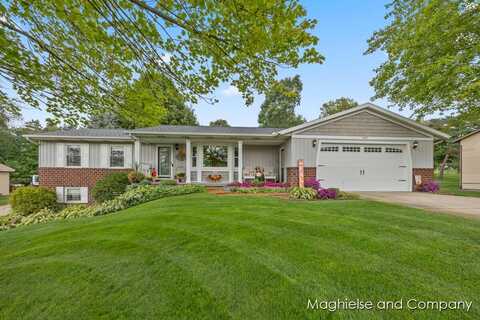 1683 Slater Drive, Dorr, MI 49323