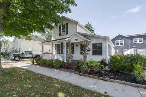 215 N 6th Street, Grand Haven, MI 49417