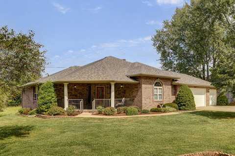303 E Hughes Road, Willard, MO 65781