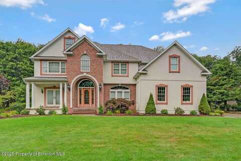 922 Old Logger Road, Moscow, PA 18444