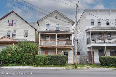 1215-1217 Pittston Avenue, Scranton, PA 18505