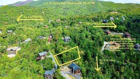 Vixen Run lot: 78, Gatlinburg, TN 37738