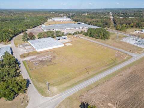 1036 N 2nd St, Baldwyn, MS 38824