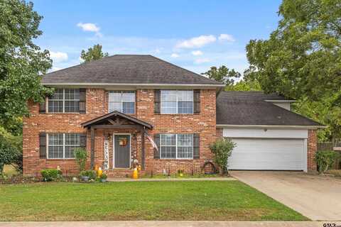 106 Pecan Ridge Rd, Mount Vernon, TX 75457