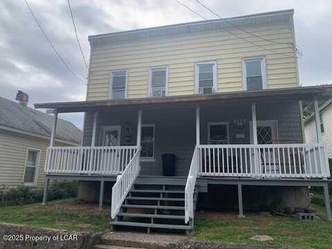 256 Miller Street, Luzerne, PA 18709