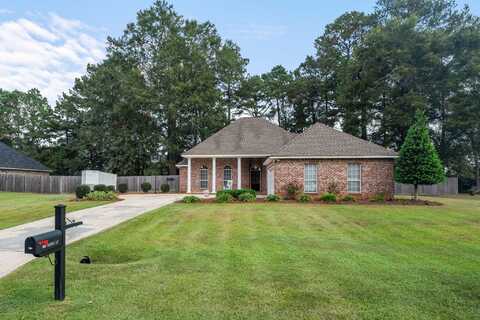 101 Archel St., Petal, MS 39465