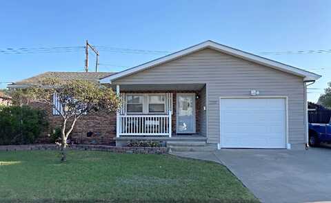 229 E 11th, Hays, KS 67601