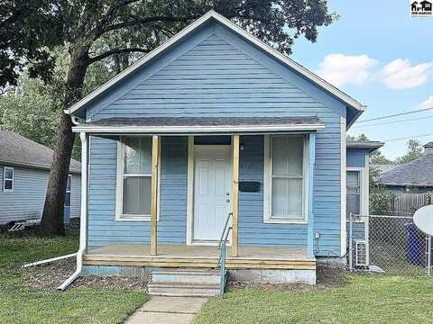 417 E. Hill St, McPherson, KS 67460