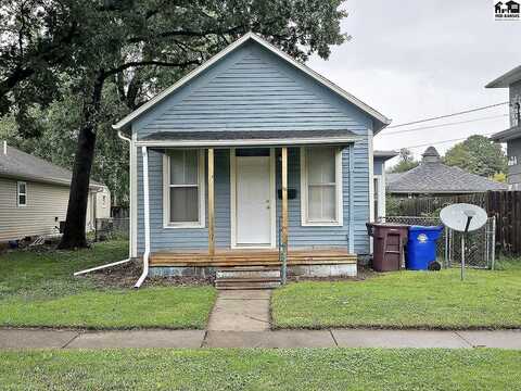 417 E. Hill St, McPherson, KS 67460