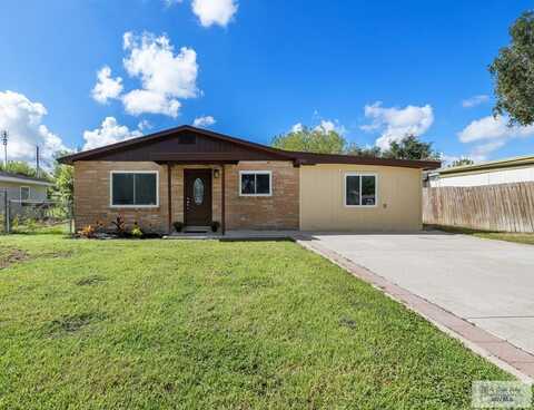 1106 WHITEWING DR., HARLINGEN, TX 78550