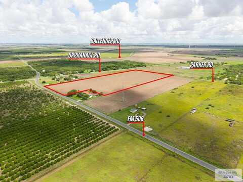 18.75 Acres FM 506, SANTA ROSA, TX 78593