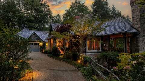 1442 Owl Gap Road, Highlands, NC 28741