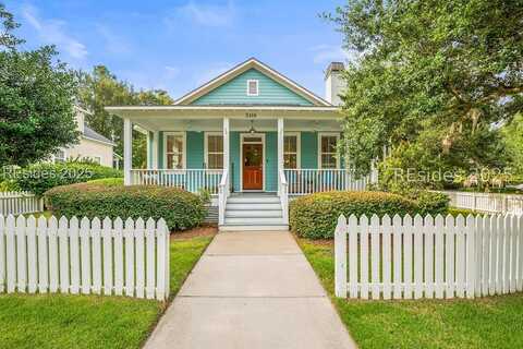 2418 Oak Haven Street, Beaufort, SC 29902