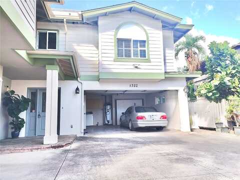 1322 Lunalilo Street, Honolulu, HI 96822