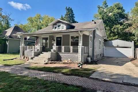 306 S Olive Street, Pittsburg, KS 66762