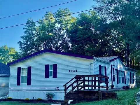 1321 N 20th Street, Saint Joseph, MO 64501