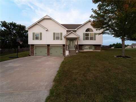 1112 Carlisle Drive, Raymore, MO 64083