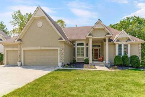 7818 N Mattox Avenue, Kansas City, MO 64151