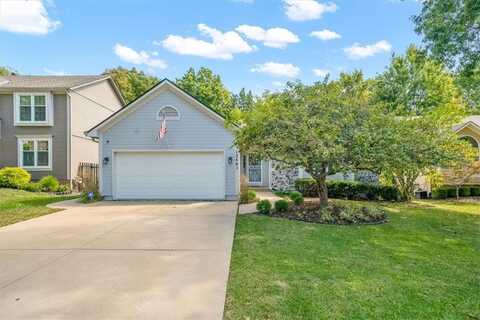 12461 S Mullen Circle, Olathe, KS 66062