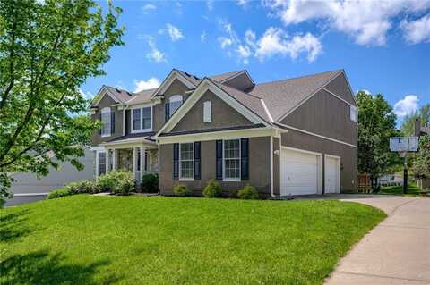 14608 Chadwick Street, Leawood, KS 66224