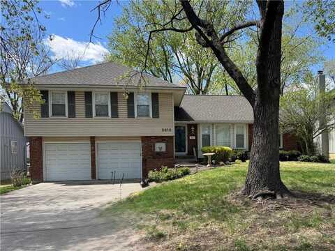9818 Melrose Street, Overland Park, KS 66214