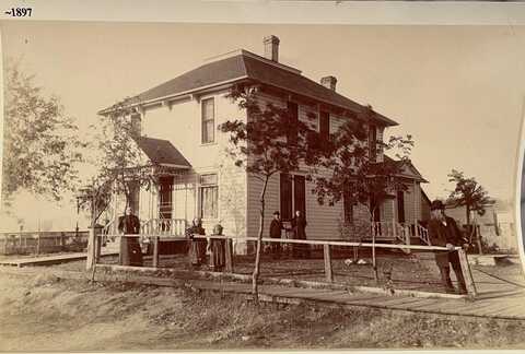 1205 Scott Street, Ruthven, IA 51358