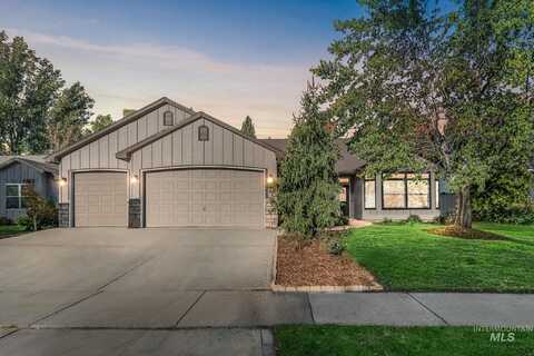 6247 N Bellecreek Ave, Boise, ID 83713