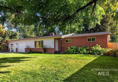 4501 W Kootenai St, Boise, ID 83705