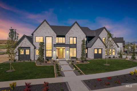 3402 N Mayberry Way, Eagle, ID 83616