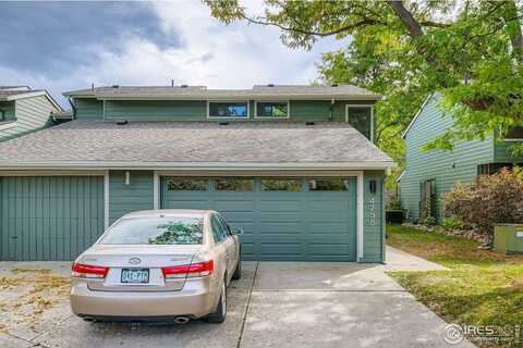 4258 Corriente Pl, Boulder, CO 80301