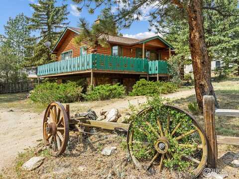 153 Davis St, Estes Park, CO 80517