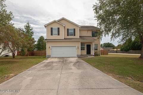 106 Briar Hollow Drive, Jacksonville, NC 28540
