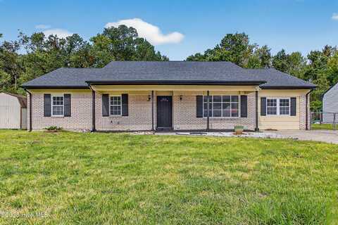 144 Balsam Road, Jacksonville, NC 28546