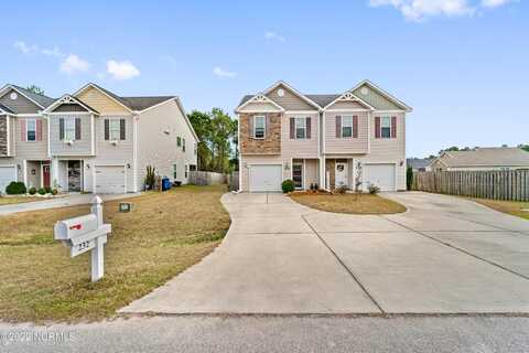 232 Currituck Drive, Holly Ridge, NC 28445