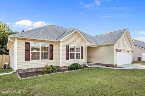 508 Pebble Spruce Court, Jacksonville, NC 28546