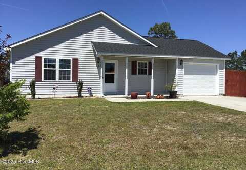 133 Charlton Road, Hubert, NC 28539