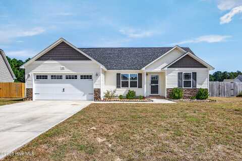 200 Tappi Terrace, Hubert, NC 28539