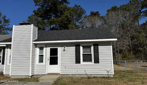 218 Cedar Creek Drive, Jacksonville, NC 28540