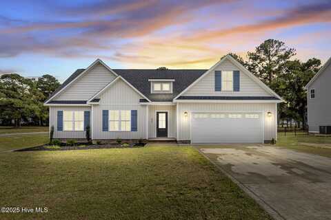 406 Mulligan Lane, Jacksonville, NC 28540