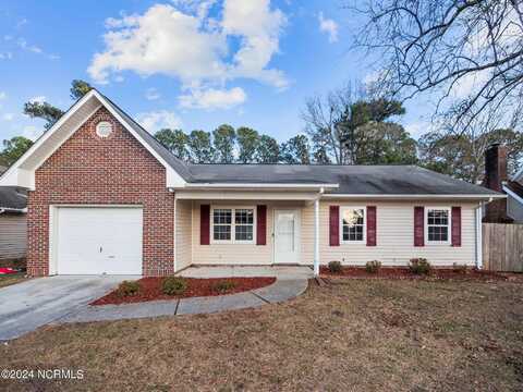 436 Wolf Run Lane, Jacksonville, NC 28546