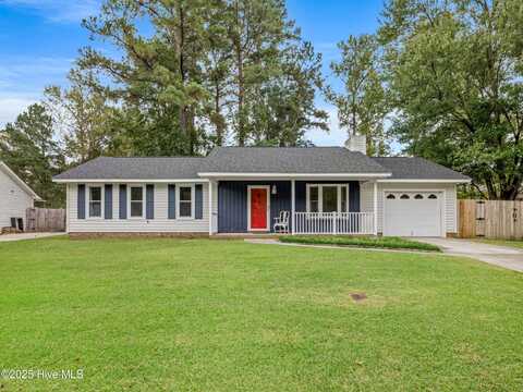 119 Spring Drive, Jacksonville, NC 28540