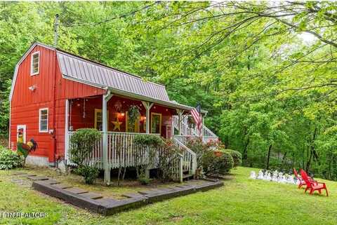 4424/4428 Grindstone Ridge Rd, Pigeon Forge, TN 37863