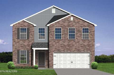 1728 Hickory Meadows Drive, Knoxville, TN 37932