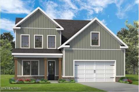 11600 Mount LeConte Drive, Knoxville, TN 37932