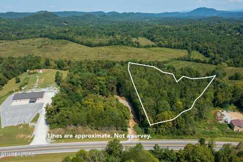 Highway 68, Tellico Plains, TN 37385