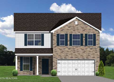 1663 Hickory Meadows Drive, Knoxville, TN 37932