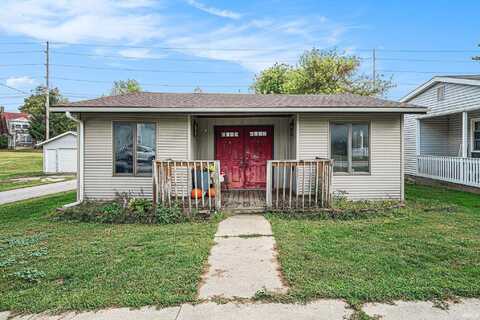 116 N Oak Street, Columbia City, IN 46725