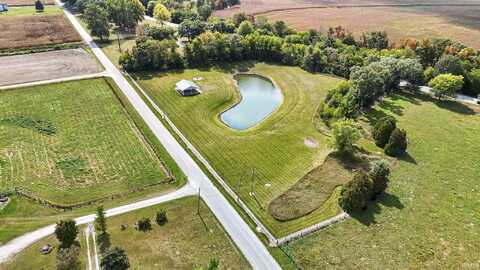 400 E 950 S, Star City, IN 46985