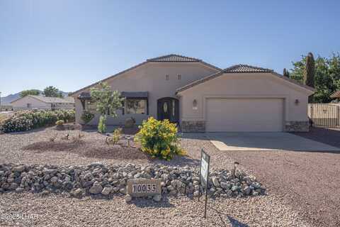 10033 N Concho Dr, Kingman, AZ 86401