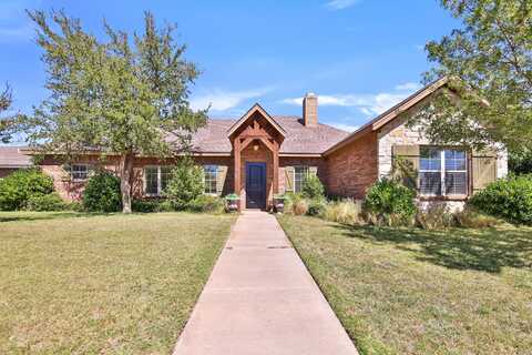 4712 109th Street, Lubbock, TX 79424